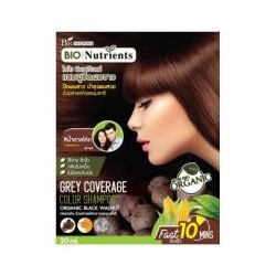 Оттеночный шампунь Biowoman 30 ml / Biowoman Bio Nutrients Color Shampoo 30 ml