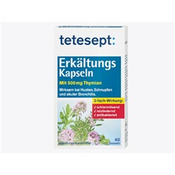 Erkältungskapseln, 40 St