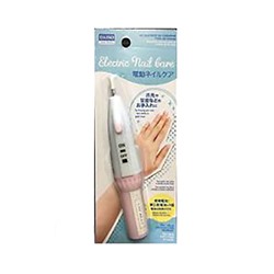 Машинка для маникюра и педикюра от Daiso / Daiso Electric nail Care
