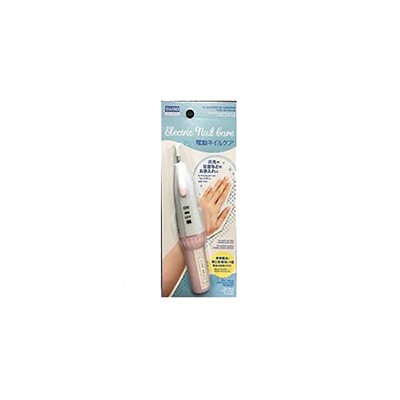Машинка для маникюра и педикюра от Daiso / Daiso Electric nail Care