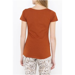 Camiseta Naranja