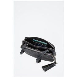 Bandolera Donna Negro