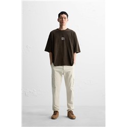 PANTALÓN CARGO SLIM FIT