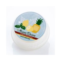 Твердые духи «Лимон и ананас» от Paddy Daddy 3 гр / Paddy Daddy Solid perfume Lemon Pineapple