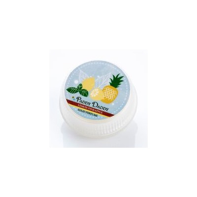 Твердые духи «Лимон и ананас» от Paddy Daddy 3 гр / Paddy Daddy Solid perfume Lemon Pineapple