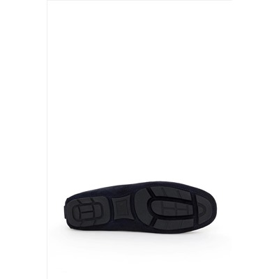 Erkek Lacivert Loafer