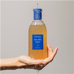 Tea Tree Purifying Shampoo (Tube), Шампунь для жирных волос с чайным деревом