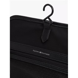 Tommy Logo Travel Wash Bag