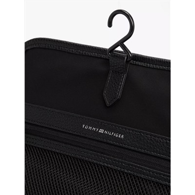 Tommy Logo Travel Wash Bag