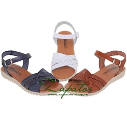 Blusandal 22050BLU