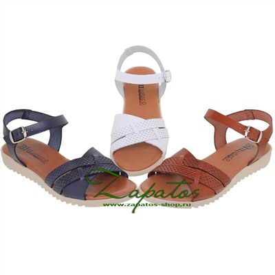 Blusandal 22050BLU