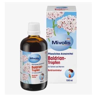 Baldrian-Tropfen, 100 ml