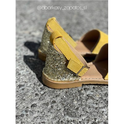 AB.Zapatos · 966 · AMARILLO АКЦИЯ
