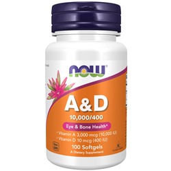 A&D 100 cap Now
