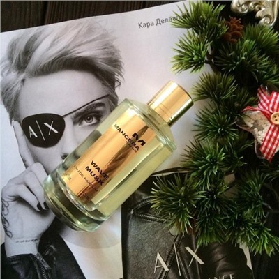 MANCERA WAVE MUSK edp 60ml