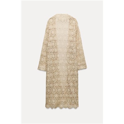 KIMONO ENCAJE