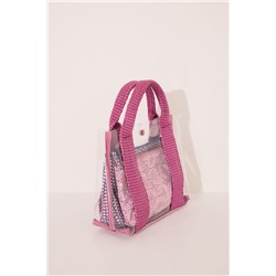 Pack neceseres estampado multicolor