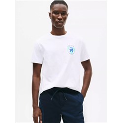 Tommy Palms Logo T-Shirt