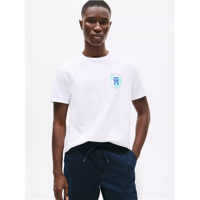 Tommy Palms Logo T-Shirt