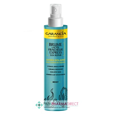 Garancia Brume Lactée Fraîcheur Express Sun Repair 150ml