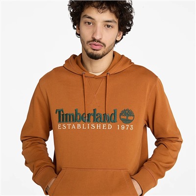 Men's Established 1973 Loopback Hoodie