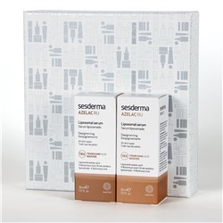 S*sd*rma PACK Duplo Azelac Ru Serum 25% Descuento