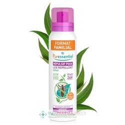 Puressentiel Anti-Poux Répulsif Poux Spray 200 ml