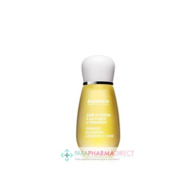 Darphin Elixir aux Huiles Essentielles Soin d'Arôme à la Fleur d'Oranger Eclaircissant 15ml