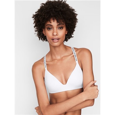 NEW! Lightly Lined Wireless Bra
