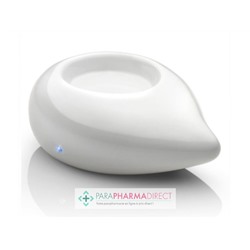 Puressentiel Diffuseur à Chaleur Douce pour Huiles Essentielles Blanc