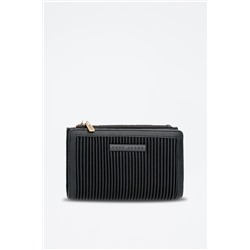Cartera Aurora Negro