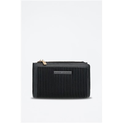 Cartera Aurora Negro