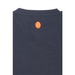 Camiseta Tenjin Azul marino