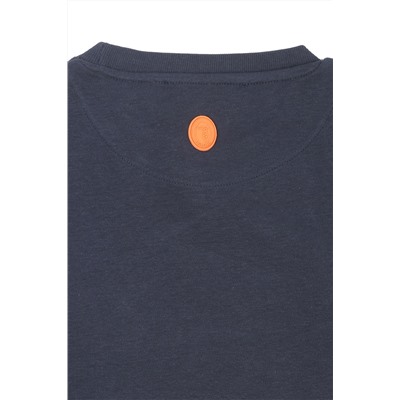 Camiseta Tenjin Azul marino