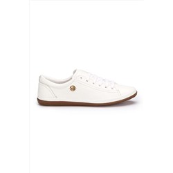 U.S. Polo Assn. JOJO 1FX Beyaz Kadın Sneaker 100696332 100696332-T