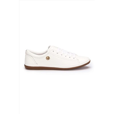 U.S. Polo Assn. JOJO 1FX Beyaz Kadın Sneaker 100696332 100696332-T