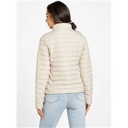 Guess Factory   Fancy Logo Puffer Jacket