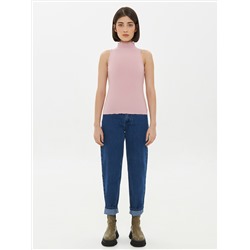 Трикотажный топ