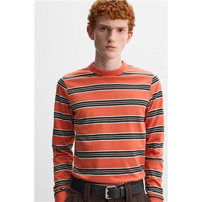 CAMISETA RAYAS X HARRY LAMBERT