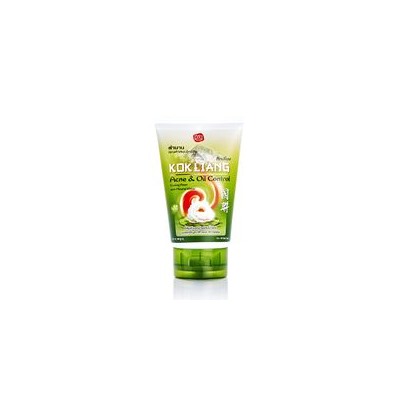 Пенка для умывания против акне и жирного блеска Kokliang 100 грамм / Kokliang Facial Foam Acne & Oil Control 100 G.