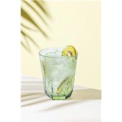 Domme Plastik Bardak - Yeşil - 445 ml