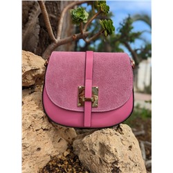 Ab. Zapatos 3106-8 magenta+PELLE · 2704 fuxia АКЦИЯ