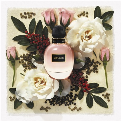 ALEXANDER MCQUEEN CELTIC ROSE edp (w) 1.5ml пробник