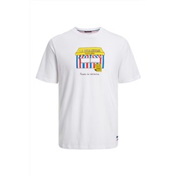 Camiseta Blanco