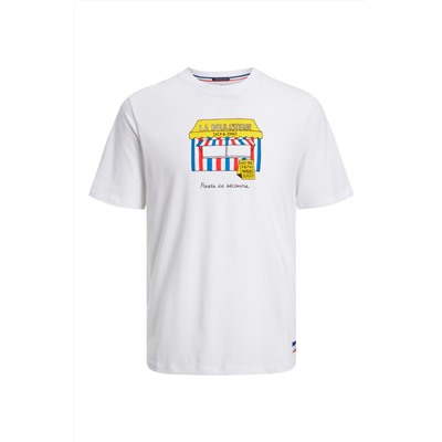 Camiseta Blanco