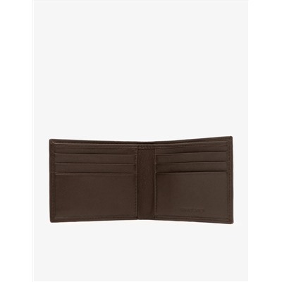 MENS LEATHER BIFOLD WALLET