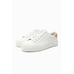 ZAPATILLAS DEPORTIVAS BAMBA PLATAFORMA