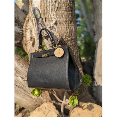 BDA · 6180 Negro+Ab.Zapatos PELLE Birkin/2 (720) NEGRO АКЦИЯ