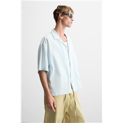CAMISA ESTRUCTURA LAVADA