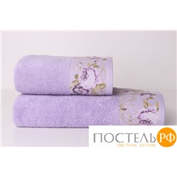 Полотенце Arya Desima 70x140 Лиловый